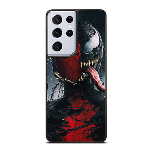 VENOM X SPIDERMAN Samsung Galaxy S21 Ultra Case Cover VENOM X SPIDERMAN Samsung Galaxy S21 Ultra Case Cover