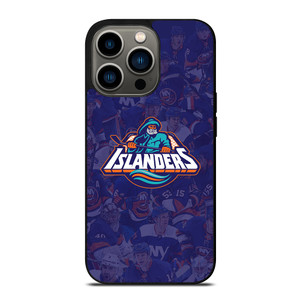 NEW YORK ISLANDERS LOGO 2 iPhone 13 Pro Case Cover NEW YORK ISLANDERS LOGO 2 iPhone 13 Pro Case Cover