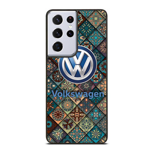 VOLKSWAGEN LOGO Samsung Galaxy S21 Ultra Case Cover VOLKSWAGEN LOGO Samsung Galaxy S21 Ultra Case Cover