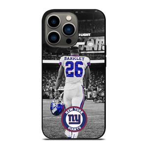 NEW YORK GIANTS SAQUON BARKLEY 5 iPhone 13 Pro Case Cover