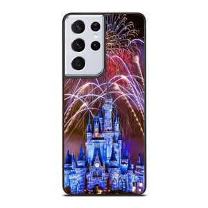 WALT DISNEY CASTLE 2 Samsung Galaxy S21 Ultra Case Cover