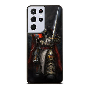 WARHAMMER BLACK TEMPLAR 3 Samsung Galaxy S21 Ultra Case Cover WARHAMMER BLACK TEMPLAR 3 Samsung Galaxy S21 Ultra Case Cover