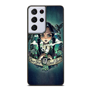 WEDNESDAY ADDAMS 1 Samsung Galaxy S21 Ultra Case Cover