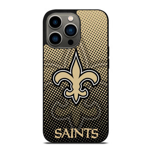 NEW ORLEANS SAINTS DOT iPhone 13 Pro Case Cover NEW ORLEANS SAINTS DOT iPhone 13 Pro Case Cover