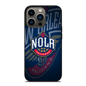 NEW ORLEANS PELICANS ICON iPhone 13 Pro Case Cover NEW ORLEANS PELICANS ICON iPhone 13 Pro Case Cover