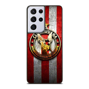 XOLOS TIJUANA GOLD LOGO Samsung Galaxy S21 Ultra Case Cover XOLOS TIJUANA GOLD LOGO Samsung Galaxy S21 Ultra Case Cover