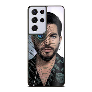 ADAM LAMBERT FACE Samsung Galaxy S21 Ultra Case Cover ADAM LAMBERT FACE Samsung Galaxy S21 Ultra Case Cover