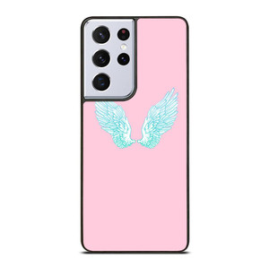ANGEL PINK Samsung Galaxy S21 Ultra Case Cover