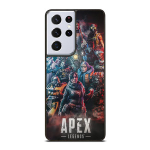 APEX LEGENDS ALL CHARACTER Samsung Galaxy S21 Ultra Case Cover