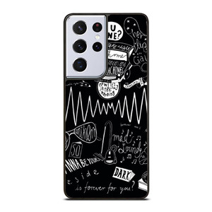 ARCTIC MONKEYS LYRIC Samsung Galaxy S21 Ultra Case Cover ARCTIC MONKEYS LYRIC Samsung Galaxy S21 Ultra Case Cover
