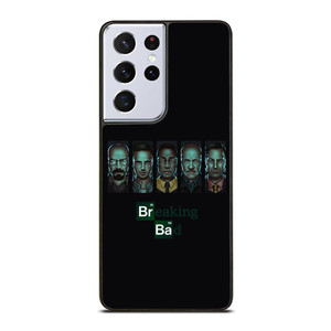 BREAKING BAD Samsung Galaxy S21 Ultra Case Cover BREAKING BAD Samsung Galaxy S21 Ultra Case Cover