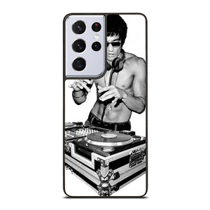 BRUCE LEE DJ Samsung Galaxy S21 Ultra Case Cover