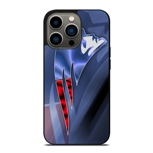 NEW ENGLAND PATRIOTS 1 iPhone 13 Pro Case Cover