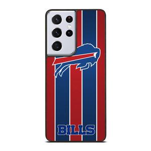 BUFFALO BILLS STRIPE Samsung Galaxy S21 Ultra Case Cover BUFFALO BILLS STRIPE Samsung Galaxy S21 Ultra Case Cover