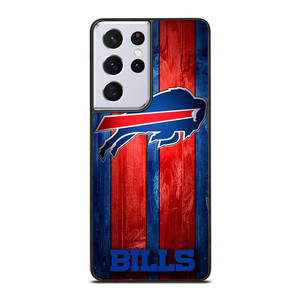 BUFFALO BILLS WOODEN Samsung Galaxy S21 Ultra Case Cover BUFFALO BILLS WOODEN Samsung Galaxy S21 Ultra Case Cover