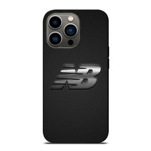 NEW BALANCE METAL LOGO iPhone 13 Pro Case Cover NEW BALANCE METAL LOGO iPhone 13 Pro Case Cover