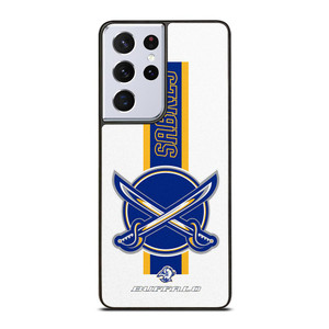 BUFFALO SABRES NHL LOGO Samsung Galaxy S21 Ultra Case Cover BUFFALO SABRES NHL LOGO Samsung Galaxy S21 Ultra Case Cover