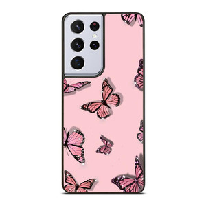 BUTTERFLY SPARKLE 2 Samsung Galaxy S21 Ultra Case Cover BUTTERFLY SPARKLE 2 Samsung Galaxy S21 Ultra Case Cover