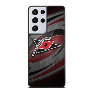 CAROLINA HURRICANES HOCKEY LOGO 2 Samsung Galaxy S21 Ultra Case Cover CAROLINA HURRICANES HOCKEY LOGO 2 Samsung Galaxy S21 Ultra Case Cover