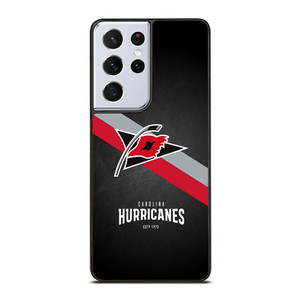 CAROLINA HURRICANES HOCKEY LOGO 3 Samsung Galaxy S21 Ultra Case Cover CAROLINA HURRICANES HOCKEY LOGO 3 Samsung Galaxy S21 Ultra Case Cover