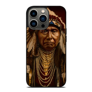 NATIVE AMERICAN PEOPLE iPhone 13 Pro Case Cover NATIVE AMERICAN PEOPLE iPhone 13 Pro Case Cover