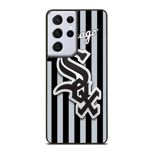CHICAGO WHITE SOX AMERICAN Samsung Galaxy S21 Ultra Case Cover CHICAGO WHITE SOX AMERICAN Samsung Galaxy S21 Ultra Case Cover