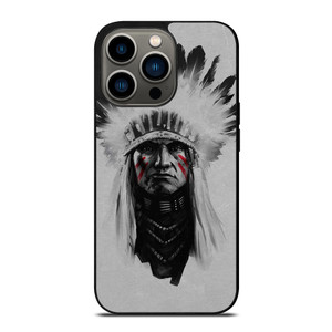 NATIVE AMERICAN PEOPLE 3 iPhone 13 Pro Case Cover