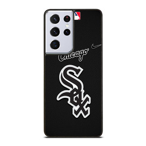 CHICAGO WHITE SOX BASEBALL Samsung Galaxy S21 Ultra Case Cover CHICAGO WHITE SOX BASEBALL Samsung Galaxy S21 Ultra Case Cover