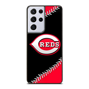 CINCINNATI REDS BASEBALL LOGO Samsung Galaxy S21 Ultra Case Cover CINCINNATI REDS BASEBALL LOGO Samsung Galaxy S21 Ultra Case Cover