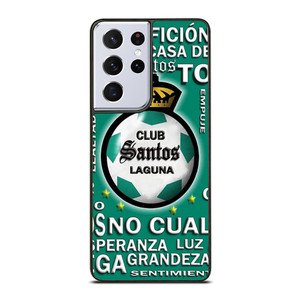 CLUB SANTOS LAGUNA FOOTBALL LOGO 2 Samsung Galaxy S21 Ultra Case Cover CLUB SANTOS LAGUNA FOOTBALL LOGO 2 Samsung Galaxy S21 Ultra Case Cover