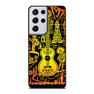 COCO GUITAR PLAY Samsung Galaxy S21 Ultra Case Cover