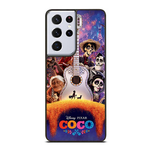 COCO GUITAR Samsung Galaxy S21 Ultra Case Cover