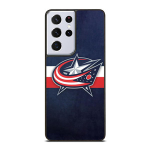 COLUMBUS BLUE JACKETS ICON Samsung Galaxy S21 Ultra Case Cover COLUMBUS BLUE JACKETS ICON Samsung Galaxy S21 Ultra Case Cover