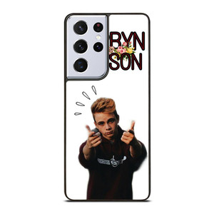 CORBYN BESSON SINGER Samsung Galaxy S21 Ultra Case Cover CORBYN BESSON SINGER Samsung Galaxy S21 Ultra Case Cover