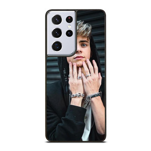 CORBYN BESSON WHY DON'T WE BAND Samsung Galaxy S21 Ultra Case Cover