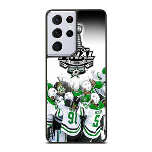 DALLAS STARS STANLEY CUP FINAL Samsung Galaxy S21 Ultra Case Cover DALLAS STARS STANLEY CUP FINAL Samsung Galaxy S21 Ultra Case Cover