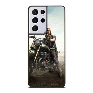 DARYL DIXON WALKING DEAD 1 Samsung Galaxy S21 Ultra Case Cover