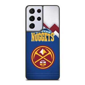 DENVER NUGGETS ICON Samsung Galaxy S21 Ultra Case Cover