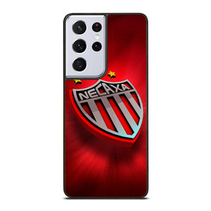 DEPORTIVO NECAXA EMBLEM Samsung Galaxy S21 Ultra Case Cover DEPORTIVO NECAXA EMBLEM Samsung Galaxy S21 Ultra Case Cover