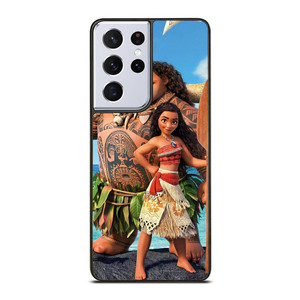 DISNEY MOANA CARTOON Samsung Galaxy S21 Ultra Case Cover
