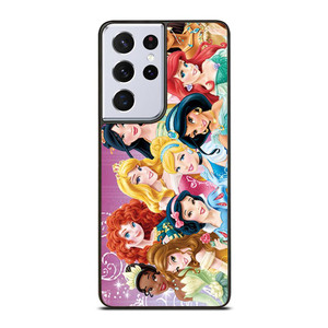 DISNEY PRINCESS CARTOON Samsung Galaxy S21 Ultra Case Cover DISNEY PRINCESS CARTOON Samsung Galaxy S21 Ultra Case Cover