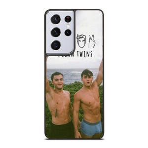 DOLAN TWINS AMERICAN Samsung Galaxy S21 Ultra Case Cover