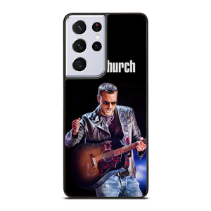ERIC CHURCH MUSIC SINGER Samsung Galaxy S21 Ultra Case Cover ERIC CHURCH MUSIC SINGER Samsung Galaxy S21 Ultra Case Cover