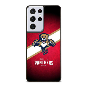 FLORIDA PANTHERS HOCKEY LOGO 3 Samsung Galaxy S21 Ultra Case Cover FLORIDA PANTHERS HOCKEY LOGO 3 Samsung Galaxy S21 Ultra Case Cover