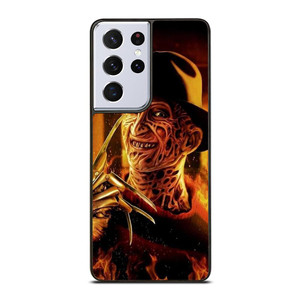 FREDDY KRUEGER NIGHTMARE Samsung Galaxy S21 Ultra Case Cover FREDDY KRUEGER NIGHTMARE Samsung Galaxy S21 Ultra Case Cover