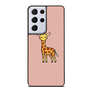 GIRAFFE CUTE Samsung Galaxy S21 Ultra Case Cover