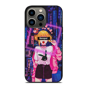 MY HERO ACADEMIA TOGA HIMIKO SENPAI iPhone 13 Pro Case Cover MY HERO ACADEMIA TOGA HIMIKO SENPAI iPhone 13 Pro Case Cover