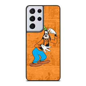 GOOFY CARTOON Samsung Galaxy S21 Ultra Case Cover GOOFY CARTOON Samsung Galaxy S21 Ultra Case Cover