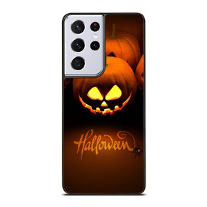 HALLOWEEN PUMPKIN Samsung Galaxy S21 Ultra Case Cover