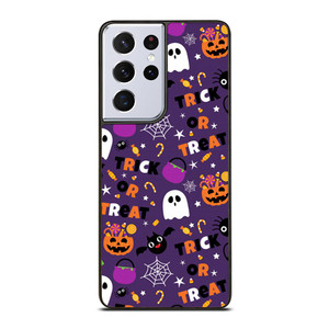 HALLOWEEN WITCH PUMPKIN PATTERN 2 Samsung Galaxy S21 Ultra Case Cover HALLOWEEN WITCH PUMPKIN PATTERN 2 Samsung Galaxy S21 Ultra Case Cover